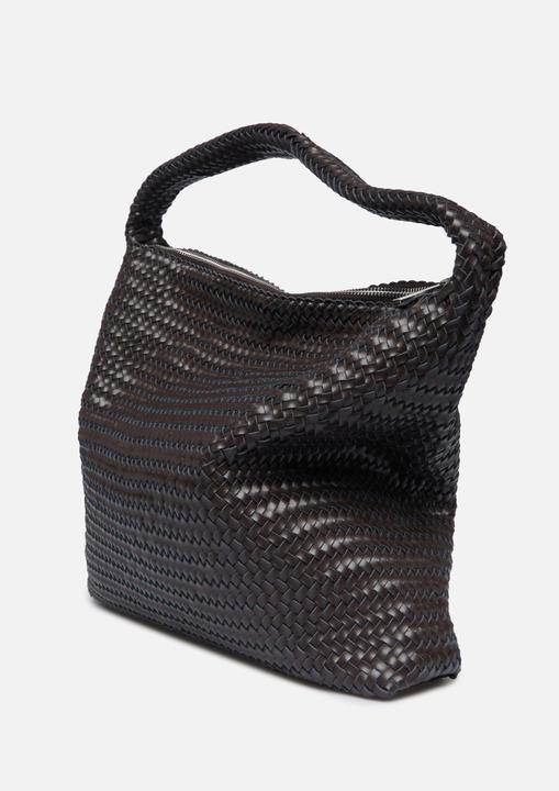 Comma Geflochtener Shopper mit Schulterriemen