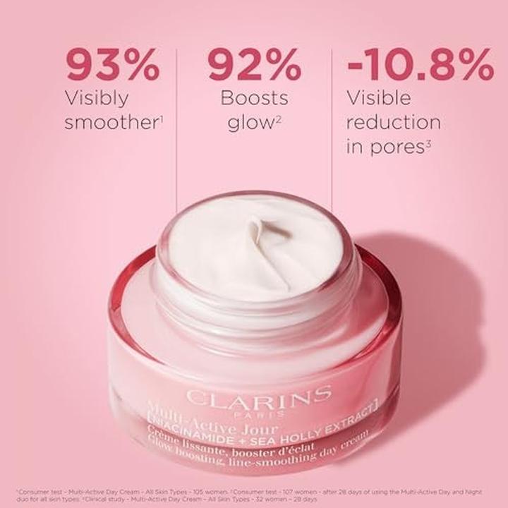 Actual product image Clarins Specials - Meine Essentials Anti-aging & Ausstrahlung (Facial care set)