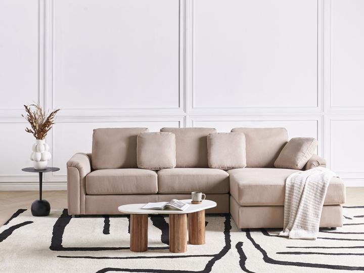 Produktbild Beliani Kohlo (Ecksofa)