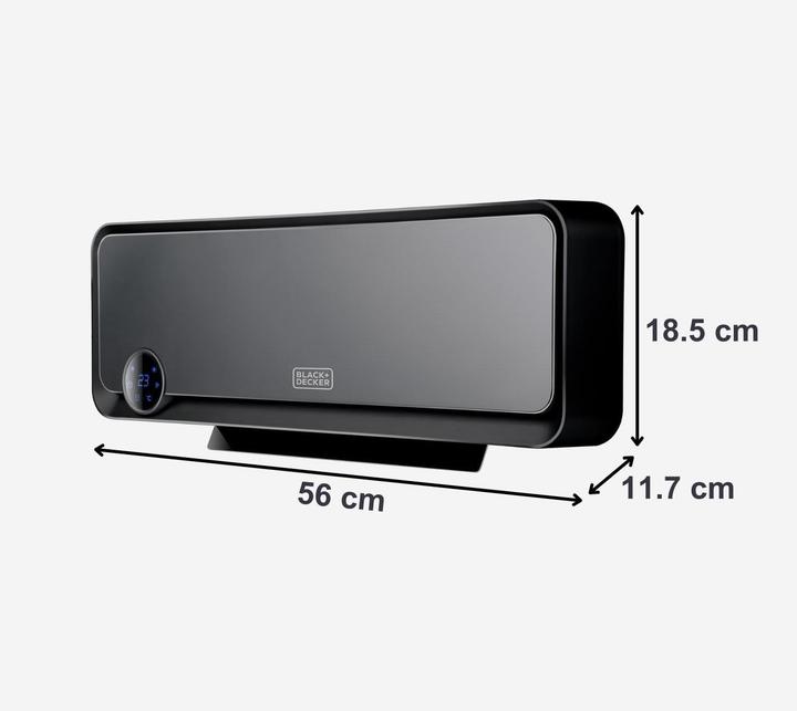 Image du produit Black & Decker BXWSH2000E (2000 W)