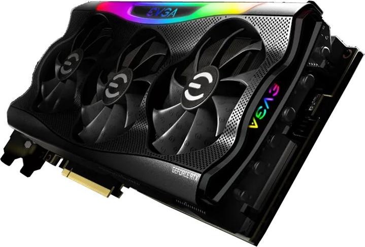 Actual product image EVGA GeForce RTX 3080 FTW3 ULTRA GAMING (10 GB)