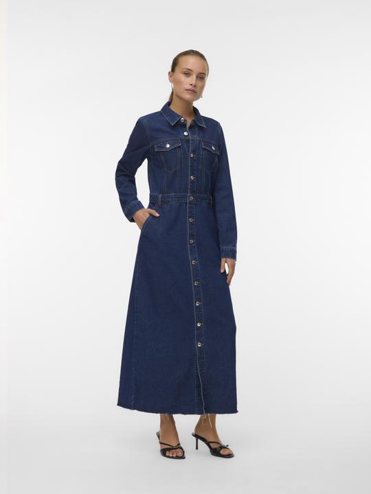 Image du produit Vero Moda VMMOLLY Langes Kleid Blazer-Kleid (S)