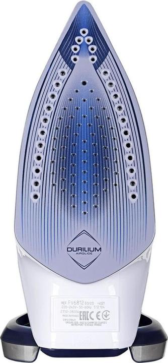 Produktbild Tefal Ultimate Pure FV6812E0 Bügeleisen Dampfbügeleisen (2800 W, 260 g/min)