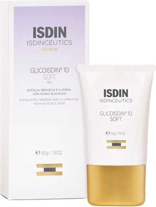 Actual product image Isdin GlicoisdinT Anti-Aging Gel 10 Glycolic Acid 50ml (50 ml)