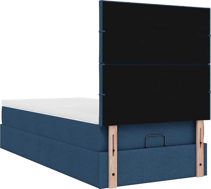 Image du produit vidaXL Ottoman-Bett (80 x 200 cm)