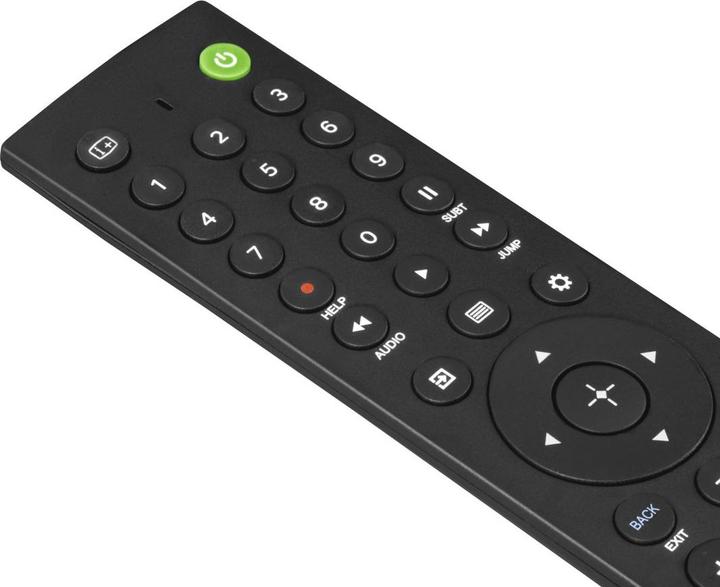 Produktbild Hama Universal-Fernbedienung für Sony TVs, IR, lernfähig, mit 4 App-Tasten (Universal Fernbedienung, Infrarot)