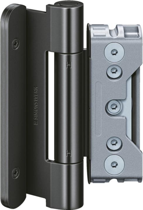 Image du produit Simonswerk Paumelles de porte d'entrée BAKA Protect 4010 3D et 3D FD