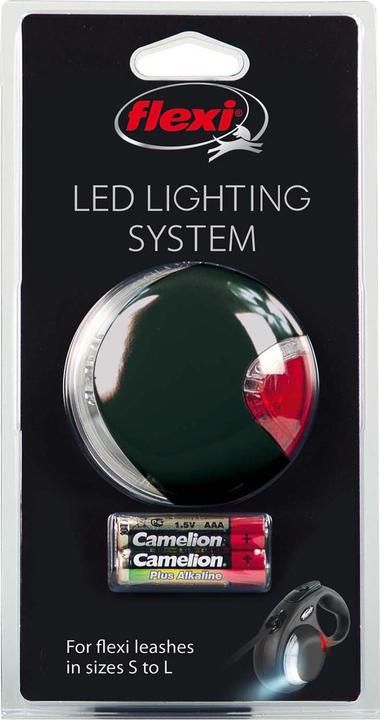 Produktbild Flexi LED Lighting System (S, M, L, Hund, Allgemein)