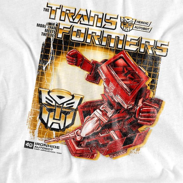 Produktbild Transformers TShirt 40 (4XL)
