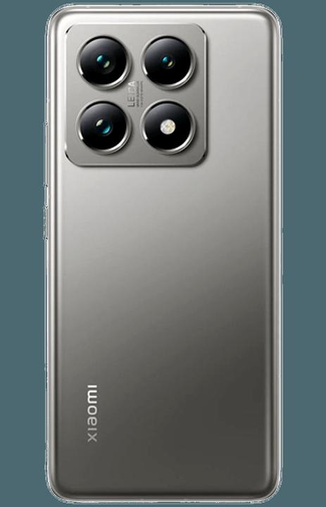 Produktbild Xiaomi 14T Pro (1000 GB, Titan Gray, 6.67", Dual SIM, 5G)