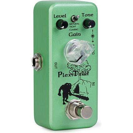 Movall MP-302 PlexiTroll Disturtion, Effektpedal