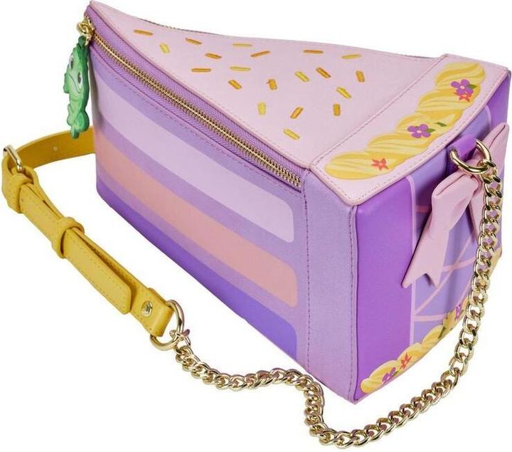 Immagine prodotto Loungefly Disney Rapunzel Cake Cosplay Shoulder bag
