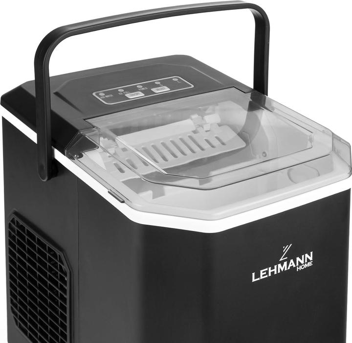 Produktbild Lehmann Eiswürfelmaschine mit 2 Grössen
