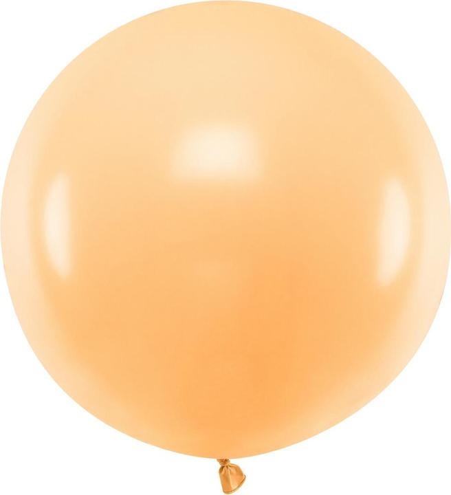 Pastel Light Peach