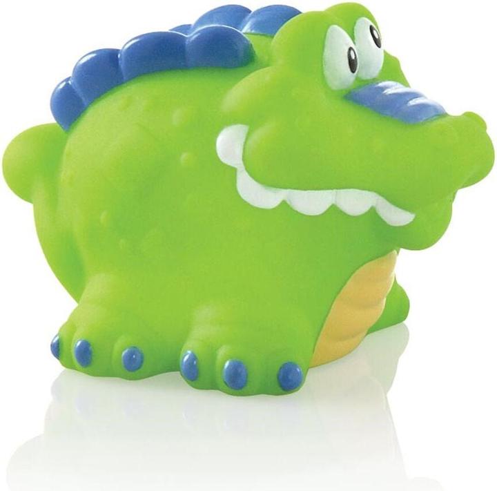 Produktbild Nuby Tiere (Krokodil, Ente, Elefant)