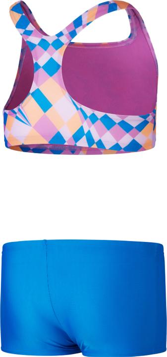 Actual product image Speedo Allover 2PC Boyleg Short