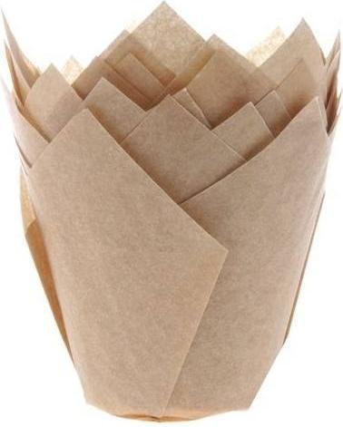 Actual product image House of Marie Muffin Cups Tulip Craft pk/36 (5 cm)