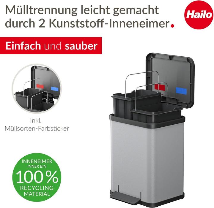 Image du produit Hailo ProfiLine (18 l)
