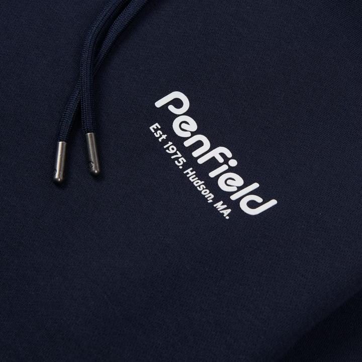 Produktbild Penfield kapuzenpullover hudon cript (S)
