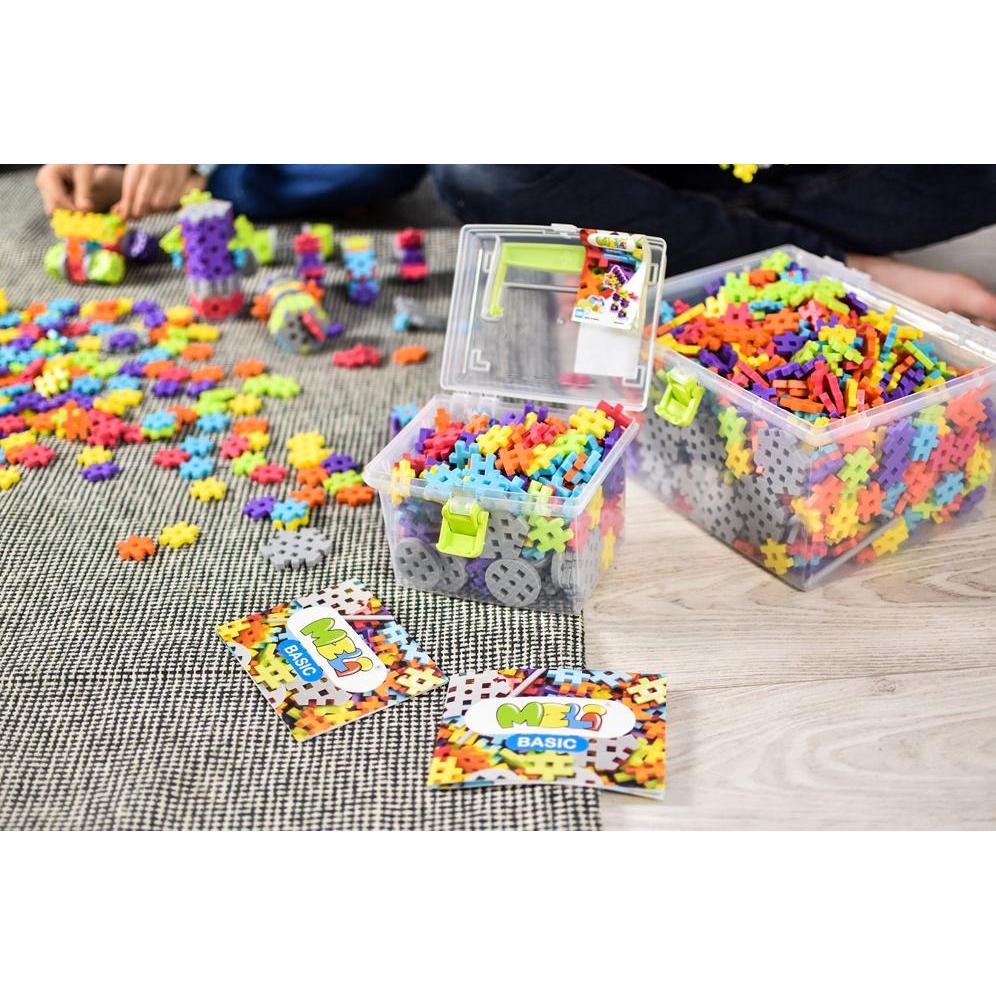 Thumbnail - Meli Basic Constructor Travel Box 250