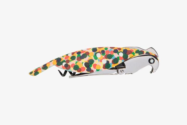 Actual product image Alessi Parrot (Sommelier knife)