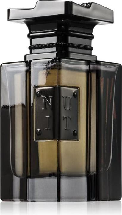 Actual product image Ameer Al Oud Fragrance World Nuit Eau De Parfum 80ml (Eau de parfum, 80 ml)