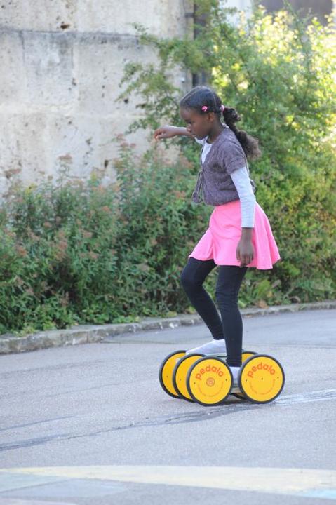 Produktbild Pedalo Classic Doppel