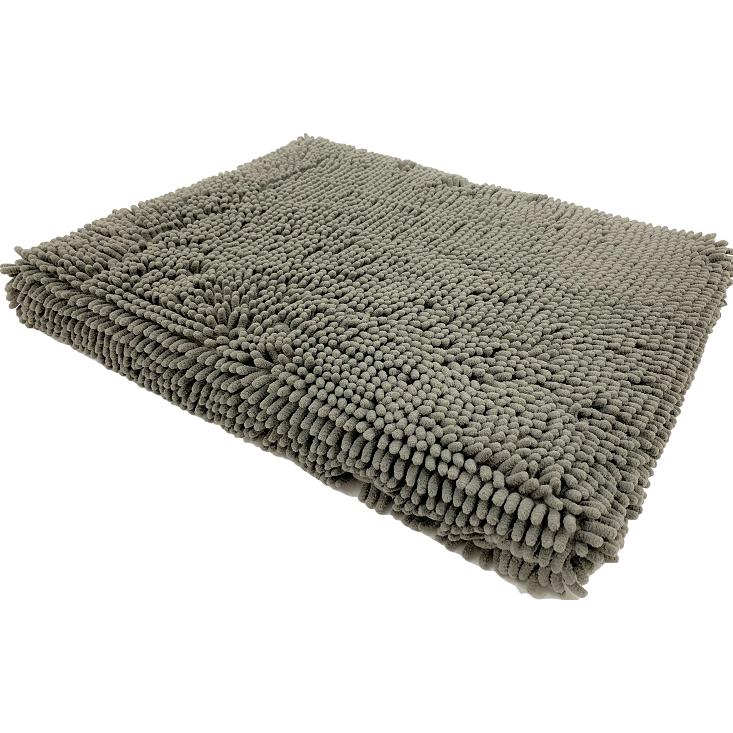 Thumbnail - DGS DIRTY DOG - MATRESS SMALL 47x60CM GREY - (655.7400) (Hund), Hundebett + Katzenbett