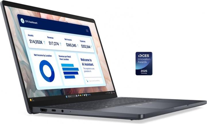Produktbild Dell Pro 14 Premium PA14250 W11P Ultra 5 Laptop (14", 512 GB, 32 GB, US)