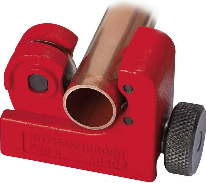 Image du produit Rothenberger Coupe-tubes MINICUT II PRO (60 mm)