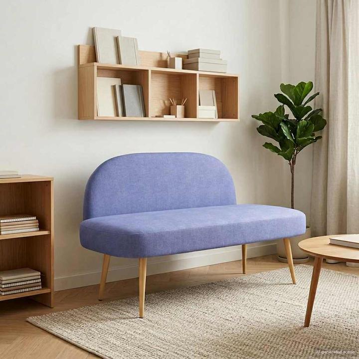 Image du produit vidaXL Moderne Bänke (110 cm)