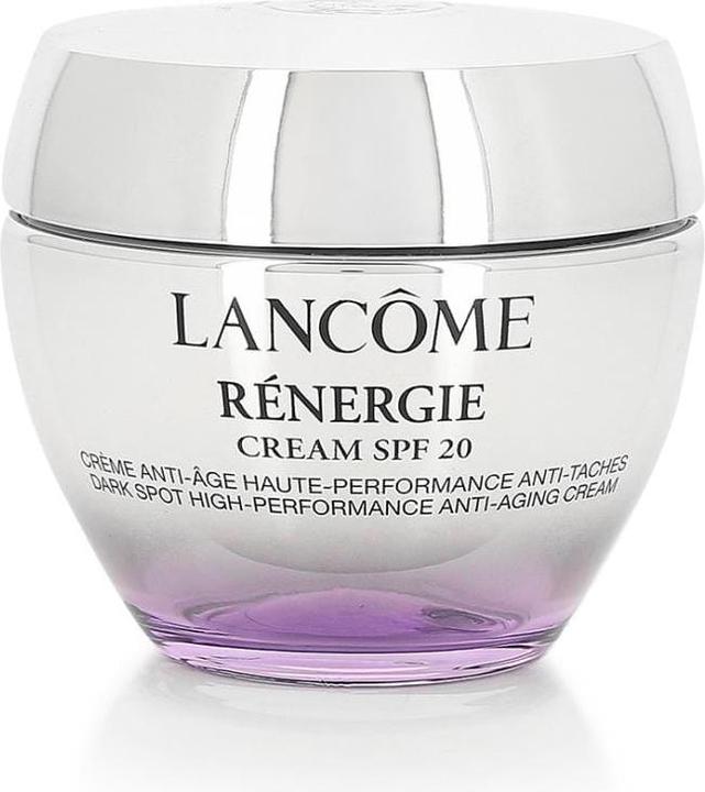 Actual product image Lancôme Renergie Cream SPF20 crème (50 ml, Day cream, SPF 20)