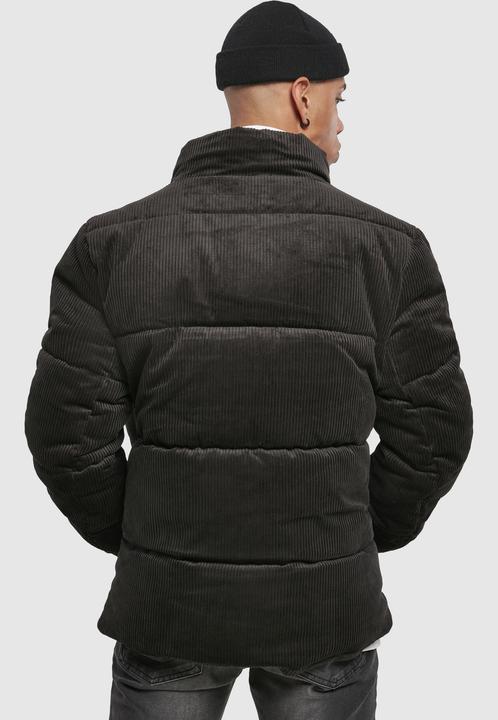 Produktbild Urban Classics Boxy Corduroy Puffer Jacket (M)