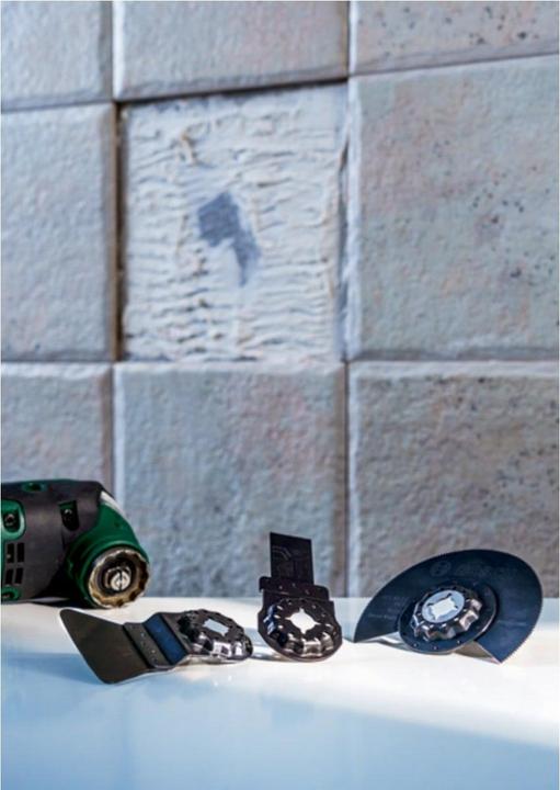 Actual product image Bosch Zubehör Accessory set multifunctional tools