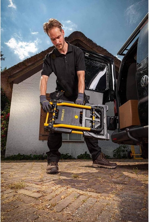 Actual product image Stanley Hand truck FT585 (137 kg)
