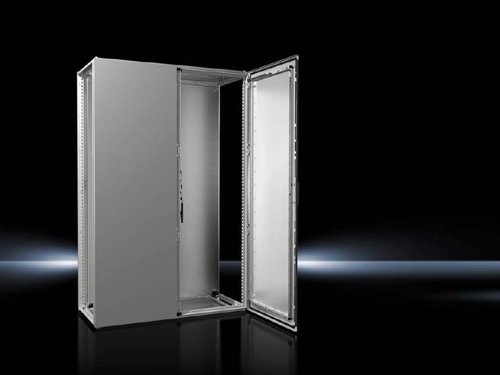 Actual product image Rittal Baying cabinet system VX25 Basic cabinet (10.86 RU, 19 inch rack)
