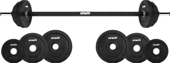 Produktbild Virtufit Aerobic-Pumpen-Set Pro Rubber