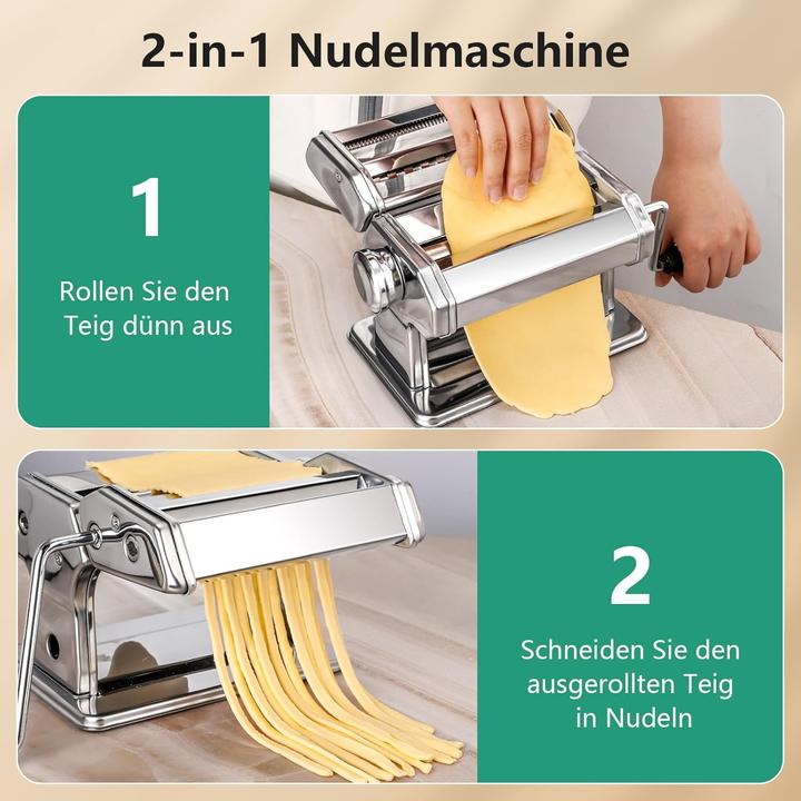 Image du produit Yashe Nudelmaschine QF-150