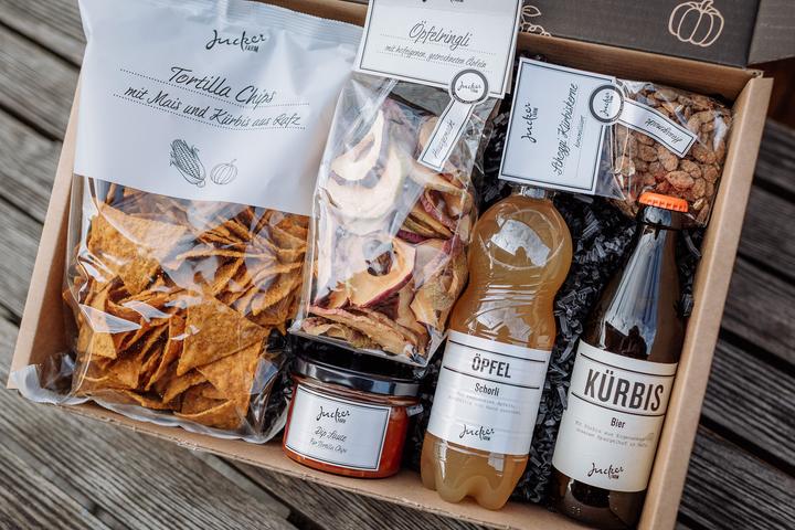 Image du produit Jucker Farm Aperobox Bier