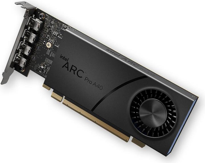 Produktbild Intel Arc Pro A40 (6 GB)