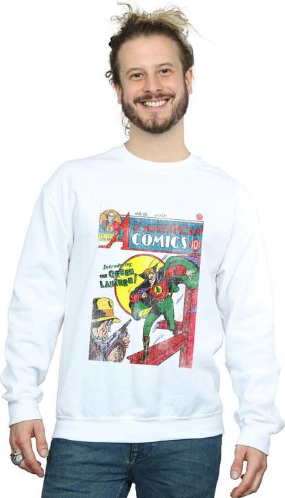 Produktbild Justice League All American Comics Issue 16 Cover Sweatshirt (XL)