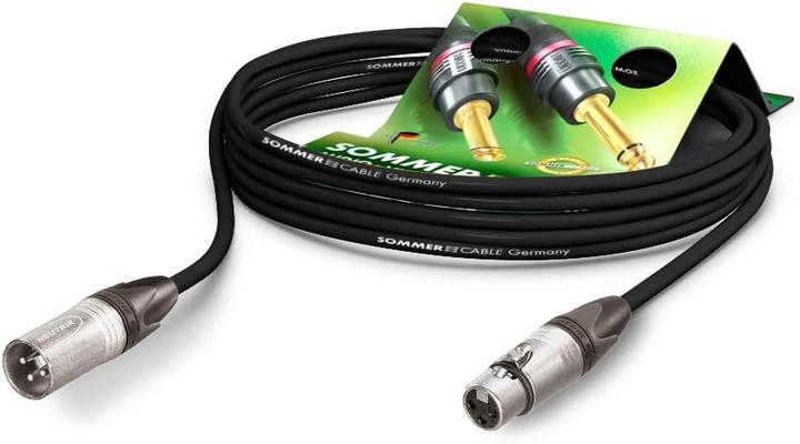 Sommer Cable Mikrofonkabel Stage 22 Highflex XLR (10 m, XLR)