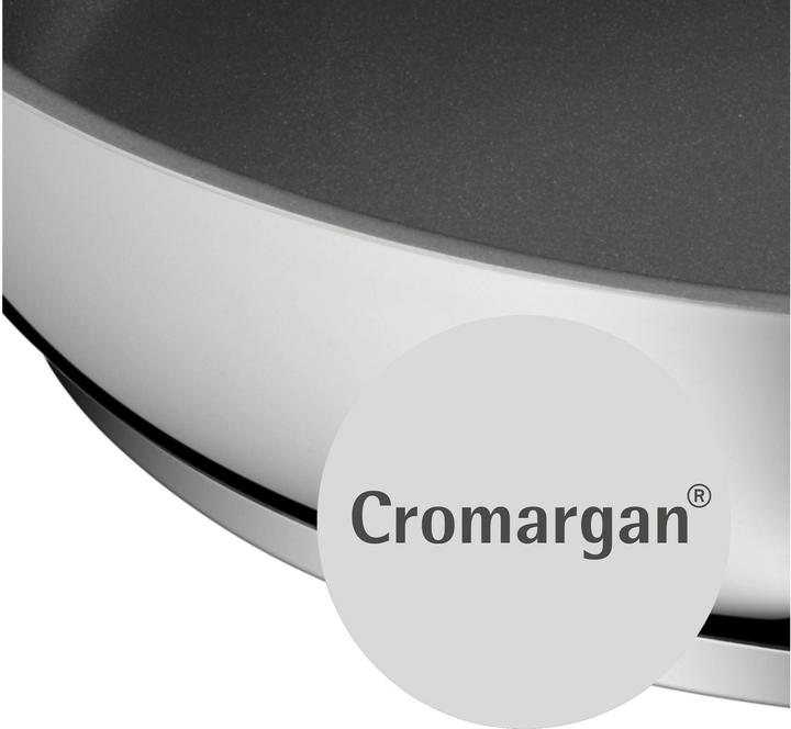 Actual product image WMF Devil A Profi (Pan set + pot set, Stainless steel, 28 x 16.50 cm)