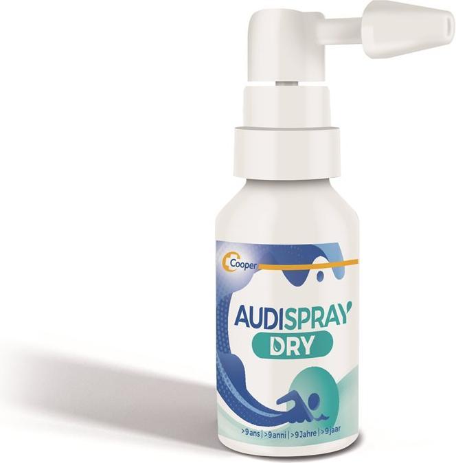 Produktbild Audispray Dry