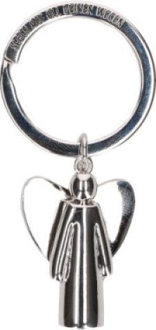 Actual product image Keychain Angel