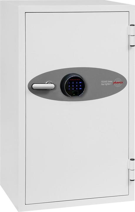 Immagine prodotto Phoenix Cassaforte antincendio FS0444F Fire Fighter (spedizione) (162 l)