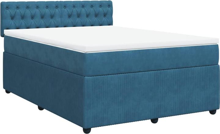 Actual product image vidaXL Boxspringbett (140 x 190 cm)