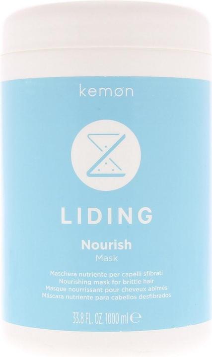 Immagine prodotto Kemon Liding Maschera Nutriente 1000 ml (1000 ml)