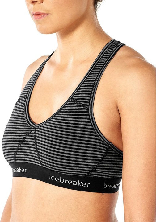 Actual product image Icebreaker Sprite Racerback (L)