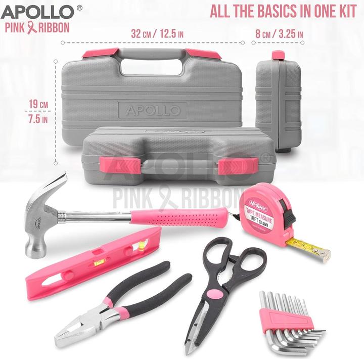 Image du produit Apollo Set d'outils ménagers